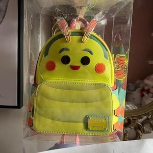 Heimlich loungefly mini backpack